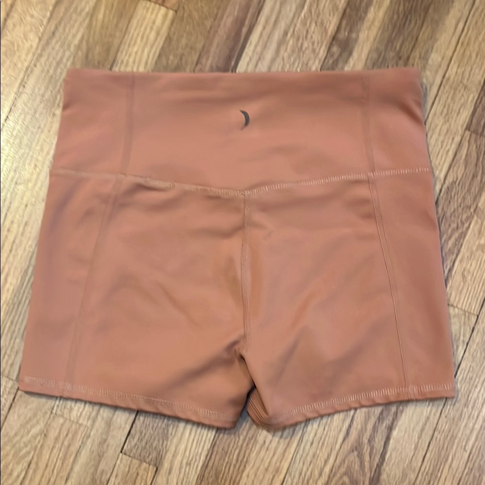 Zyia Booty Shorts